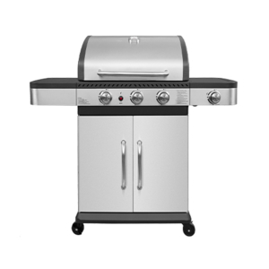 Cherokee Silver Trio gázgrill. Grillezés Várpalota.