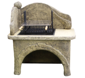Cortona grill. Faszenes grill. Grillezés Várpalota.