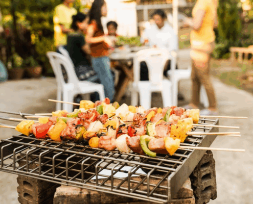 Grillezés, grillek, recept Várpalota