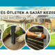 Kerítés építése házilag