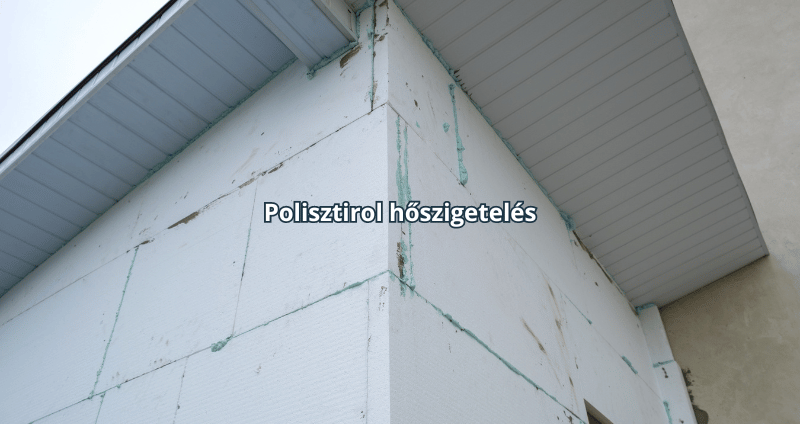 Polisztirol hőszigetelés