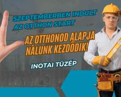 Szeptemberben indult az Otthon Start Hitel