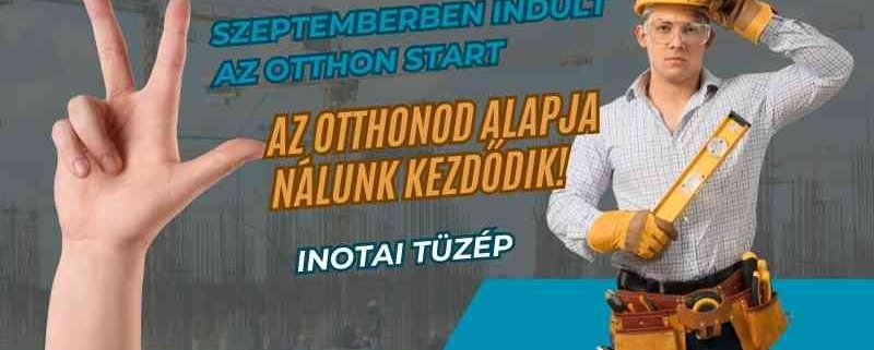 Szeptemberben indult az Otthon Start Hitel
