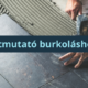 Útmutató burkoláshoz Inotai Tüzép